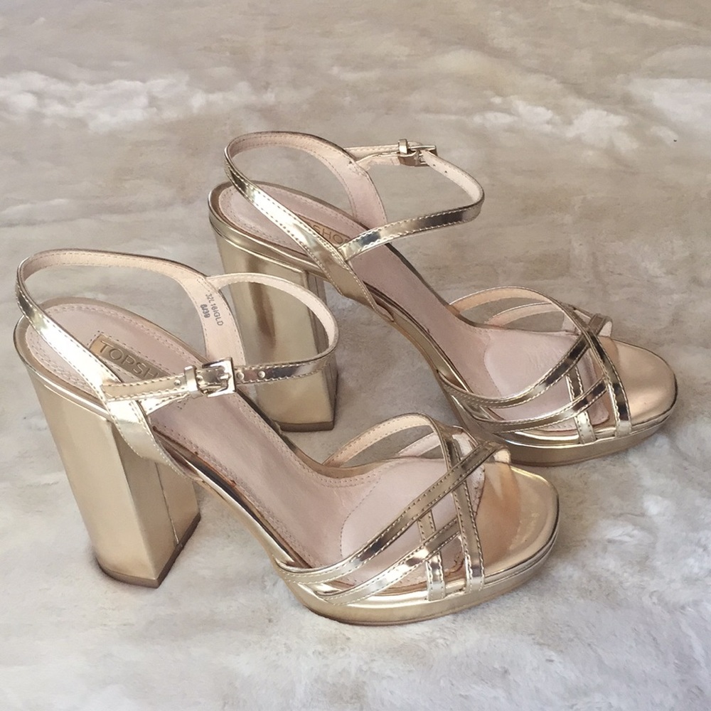 TopShop Shoes - Picture 2 of 7